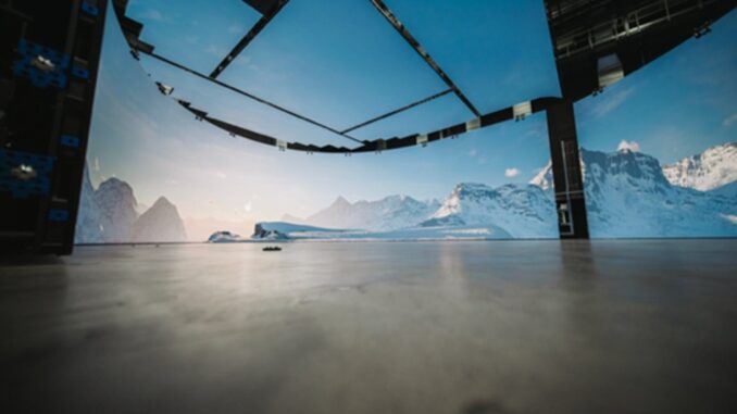 Studio Ulster launches $96.5M virtual production facility Studio Ulster launches $96.5M virtual production facility