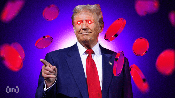 Why the TRUMP Meme Coin is Unlikely to Recover Anytime Soon
