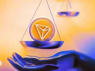 TRON Flips Dogecoin: TRX Now Ranks #8 in Crypto Market Cap