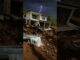 The ground shook, walls creaked, but the villa stood strong—cracked but unbroken