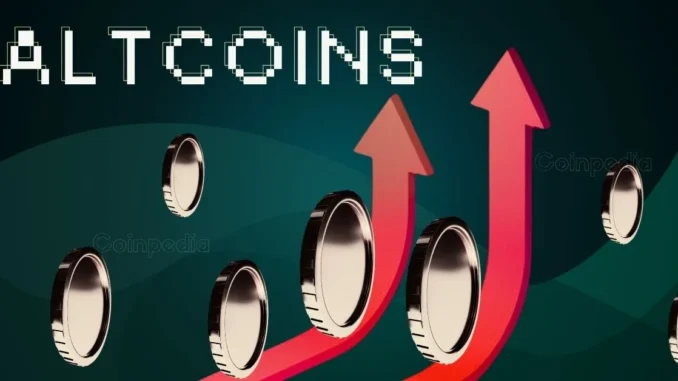 Top 7 Altcoins To Buy Now Before Big Altseason Top Altcoins