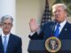 Trump says Fed can raise rates if inflation returns, but warns Powell will be "too late for that too"