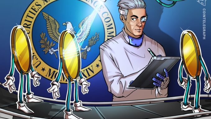 US SEC Considering Innovation Exemption For DeFi US SEC Considering Innovation Exemption For DeFi