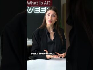 What is Ai | AI Explained Simply #ai #shorts