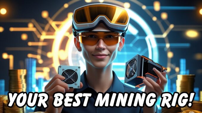 What is the Best Crypto Mining Hardware? [Beginner-Friendly Guide]