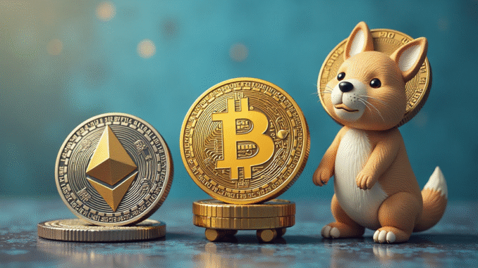 what’s fueling the June crypto rally? Bitcoin, Ethereum, XRP and Dogecoin rise in June rally
