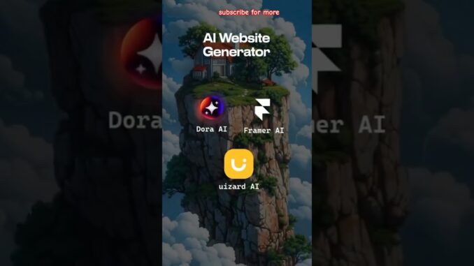 AI Tools से Images & Voice बनाना सीखें – YouTube Shorts 2025 Tutorial #logo #airpods #shorts #2025