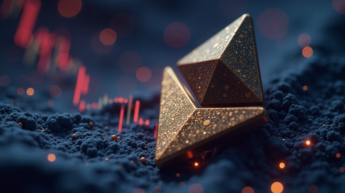Ether gains 0.55% as strong US jobs data lifts S&P 500, Nasdaq to records