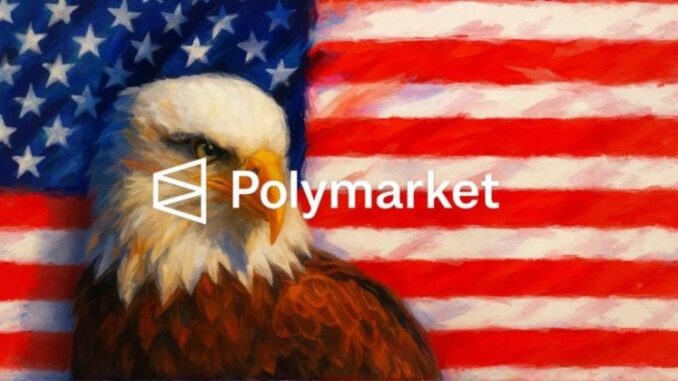 Polymarket plans to return to US market after DOJ ends Polymarket plans to return to US market after DOJ ends investigation