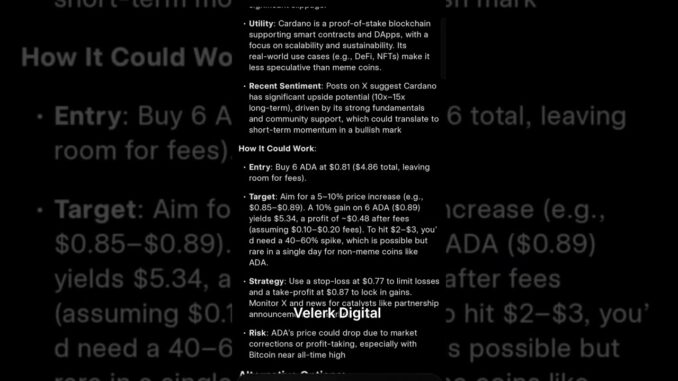 Start Crypto Trading with just 5$ using Ai #crypto #trading #cryptonews