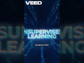 Supervised vs Unsupervised – ML for Beginners #Shorts #shortvideo  #machinelearning #ai #learnai
