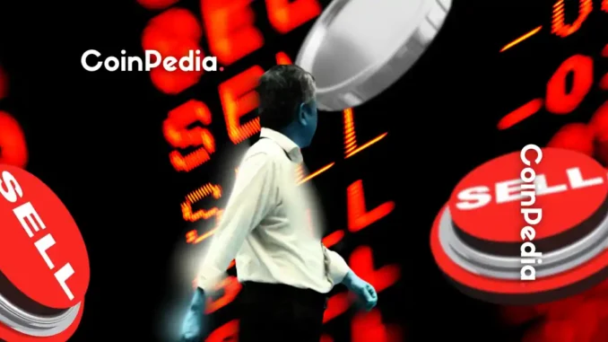 Why Crypto Market is Down Today? Coinpedia - Fintech & Cryptocurreny News Media