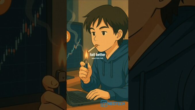Crypto Trading Mistakes Beginners Make ⚠️