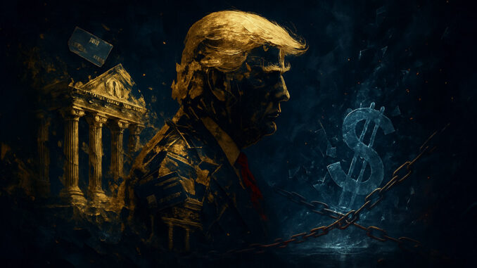 Custodia Bank founder Caitlin Long dives into Trump’s debanking executive Custodia Bank founder Caitlin Long dives into Trump’s debanking executive order