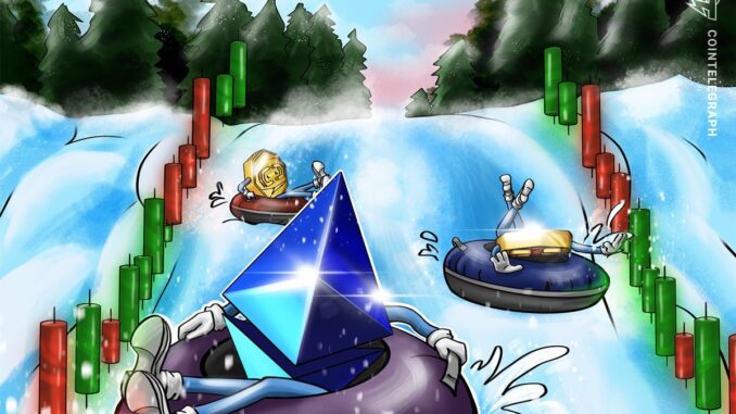 ETH Faces Key $3.9K Test Amid Record Spot ETF Inflows ETH Faces Key $3.9K Test Amid Record Spot ETF Inflows