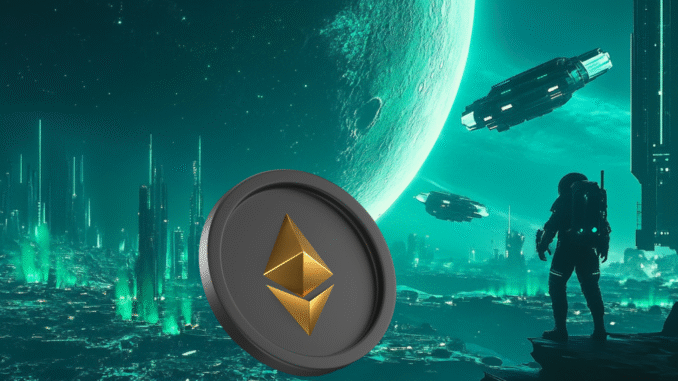 ETH price closing in on $5,000, yet this $0.10 ETH ETH price closing in on $5,000, yet this $0.10 ETH token could climb to $6 before 2026
