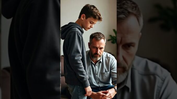 Emotional story of son and father who became guides😭😭..... #ai #youtube #sun#fadther