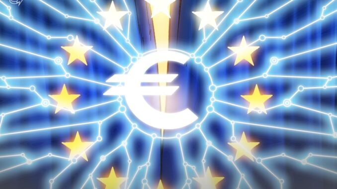 Europe Mulls Ethereum, Solana For Digital Euro — Report Europe Mulls Ethereum, Solana For Digital Euro — Report