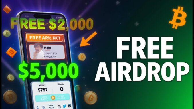 How To Get FREE Bitcoin Instantly – No Mining, No Deposit! (2025 Guide + Proof)