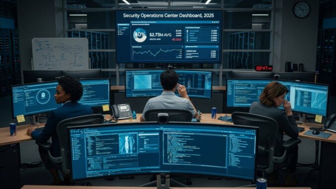 Software is 40% of security budgets as CISOs shift to AI defense