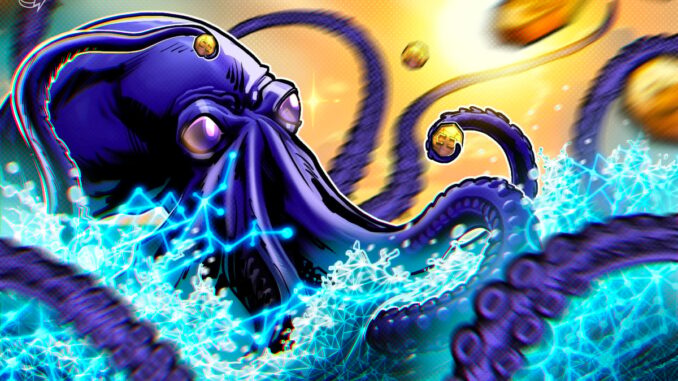 The SEC Crypto Task Force Met With Kraken To Discuss Stock Tokenization.