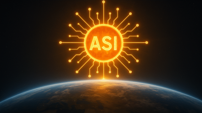What happens the day after superintelligence? What happens the day after superintelligence?