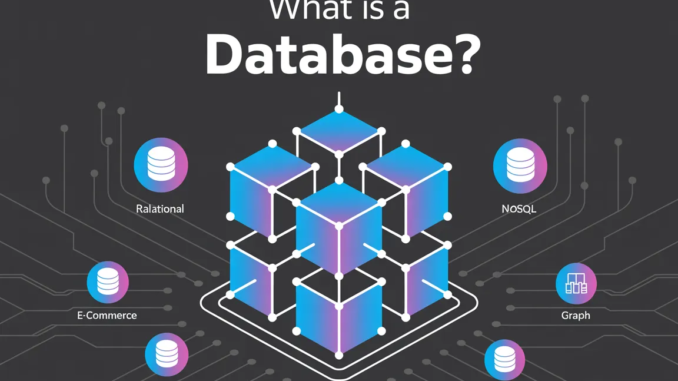 What is a Database? Modern Database Types, Examples, and Applications What is a Database? Modern Database Types, Examples, and Applications (2025)