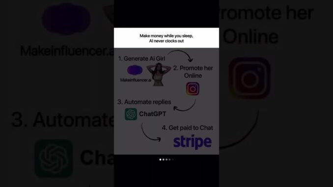 Ai models & OFM HYBRID free guides link in bio