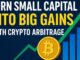 💰 Beginner’s Guide to Crypto Arbitrage | Simple Strategies and Safe Steps to Start Trading