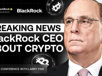 BlackRock CEO Larry Fink Breaks Silence on Bitcoin! | Trump ready to impose new sanctions on Russia