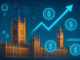 Coinbase backs UK petition urging stablecoin rules and blockchain adoption.