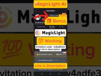 Complete Guide to Magic Light AI Invitation Code | How to Get the Code and Full Explanation