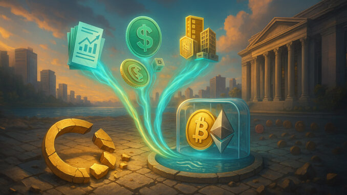 ETFs, RWAs, stablecoins ended traditional four-year cycle and alt seasons ETFs, RWAs, stablecoins ended traditional four-year cycle and alt seasons