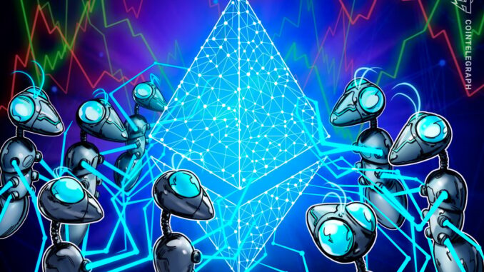 ETH Rally To $5K Likely As TradFi, ETF Flows Continue ETH Rally To $5K Likely As TradFi, ETF Flows Continue