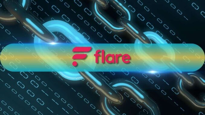 Flare's XRP Yield-Bearing Structure Adopted by Everything Blockchain Inc.
