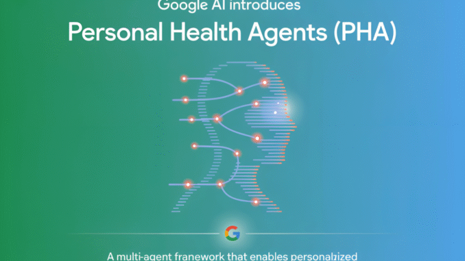 Google AI Introduces Personal Health Agent (PHA): A Multi-Agent Framework that Enables Personalized Interactions to Address Individual Health Needs