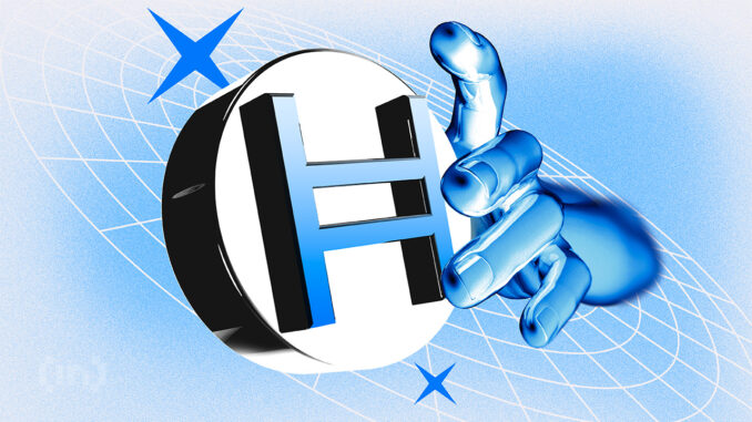 HBAR Could Face $35 Million Liquidation Due To Bitcoin HBAR Could Face $35 Million Liquidation Due To Bitcoin