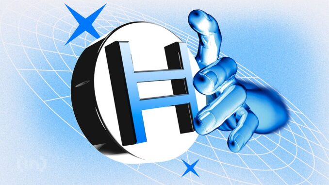 HBAR Price’s Rebound Depends on Bitcoin’s Performance