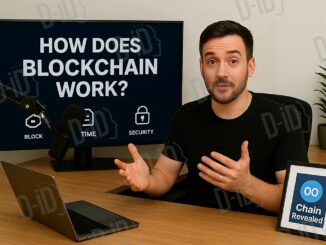 "How Does Blockchain Work? | Simple Guide for Beginners"