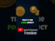 How to Avoid FOMO in Crypto 🚀 | Smart Investor’s Guide