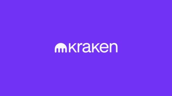 Kraken in talks with strategic investor at $20B valuation: BBG Kraken in talks with strategic investor at $20B valuation: BBG