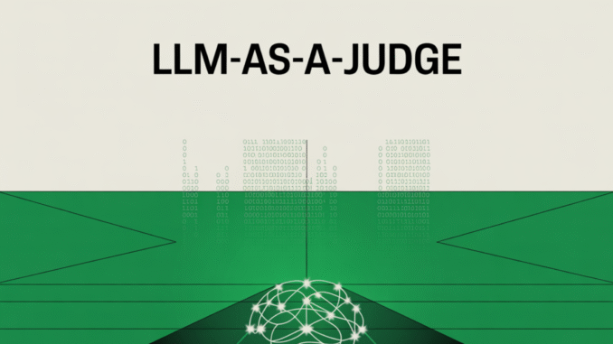 LLM-as-a-Judge: Where Do Its Signals Break, When Do They Hold, LLM-as-a-Judge: Where Do Its Signals Break, When Do They Hold, and What Should “Evaluation” Mean?
