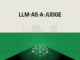 LLM-as-a-Judge: Where Do Its Signals Break, When Do They Hold, and What Should “Evaluation” Mean?