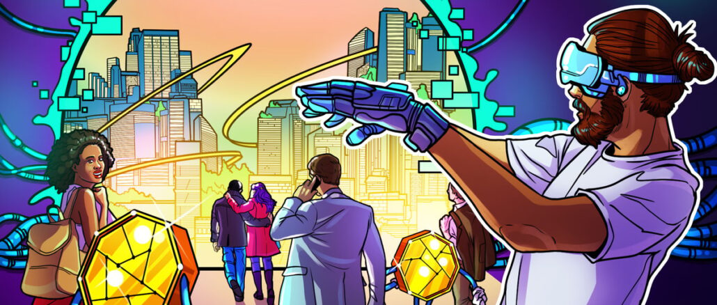 Metaverse Shows Signs of Life with NFT Sales Up 27 Percent