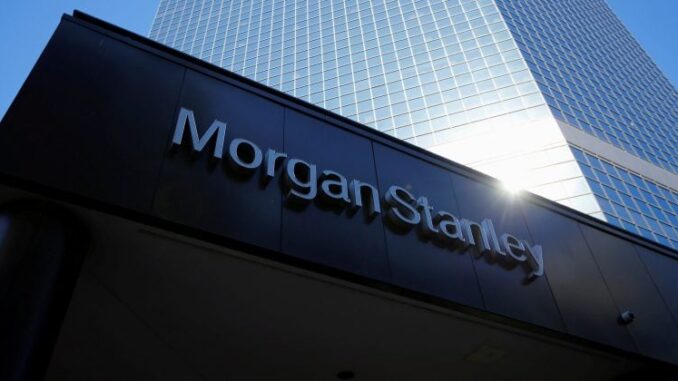 Morgan Stanley to launch crypto asset-allocation strategy Morgan Stanley to launch crypto asset-allocation strategy