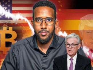 News kii Crypto ugu danbeeyey & Fed Cuts Rates