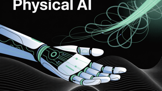Physical AI: Bridging Robotics, Material Science, and Artificial Intelligence for Next-Gen Embodied Systems