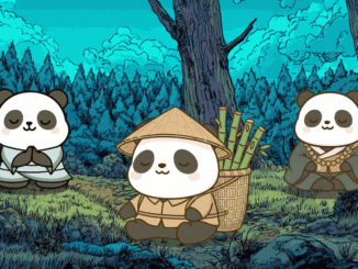 Pudgy Pandas presale raises over $2.3M: price set to jump 12% in 2 days