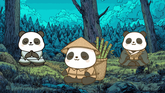 Pudgy Pandas presale raises over $2.3M: price set to jump Pudgy Pandas presale raises over $2.3M: price set to jump 12% in 2 days