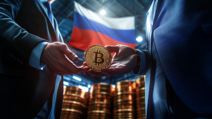 Putin adviser accuses US of planning stablecoin scheme to eliminate $35 trillion debt